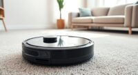 top robot vacuums for carpets