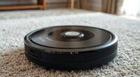 top robot vacuums for carpets