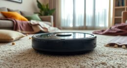 top robot vacuums for clutter
