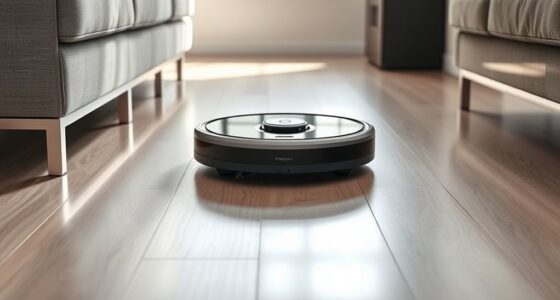 top robot vacuums for laminate