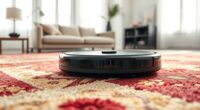 top robot vacuums for rugs