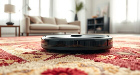 top robot vacuums for rugs