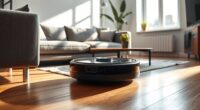top robot vacuums for small apartments