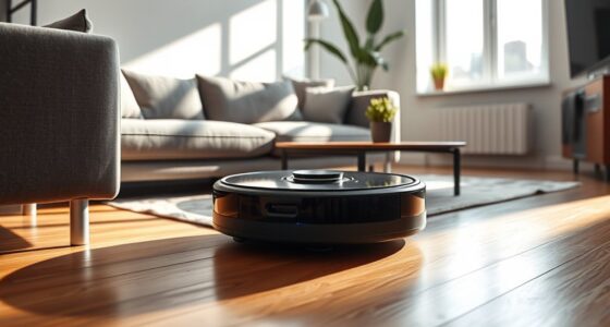 top robot vacuums for small apartments