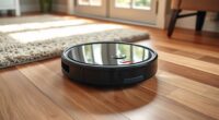 top robot vacuums for thresholds