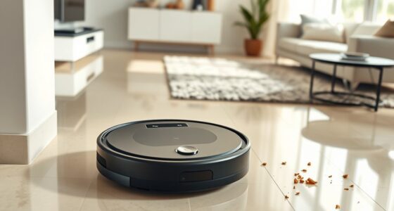 top robot vacuums for tiles
