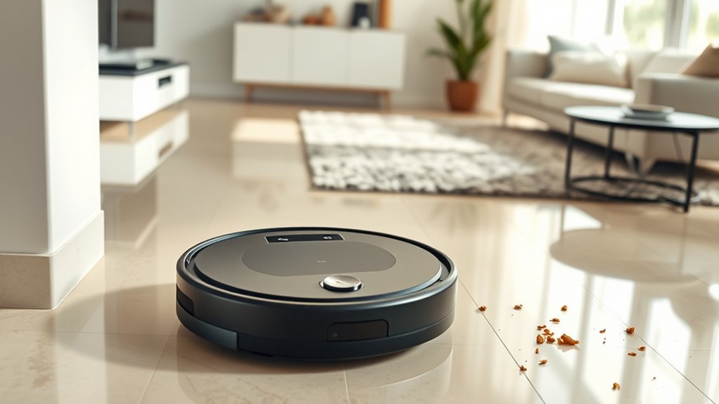 top robot vacuums for tiles