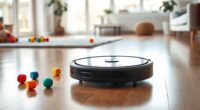 top robot vacuums recharge resume