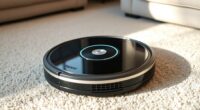top robot vacuums with carpet boost
