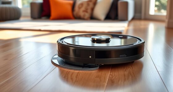 top robot vacuums with mopping
