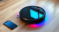 top robot vacuums with no go lines