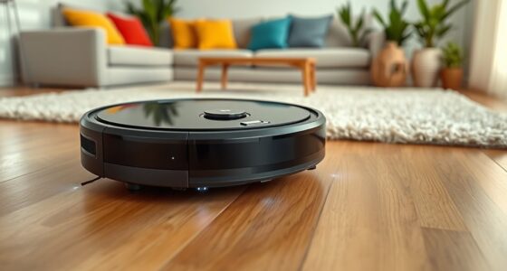 top robot vacuums with zone cleaning