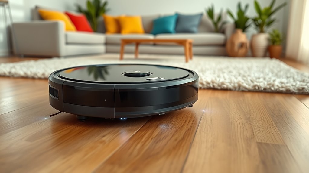top robot vacuums with zone cleaning