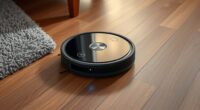 top robotic vacuums for vinyl