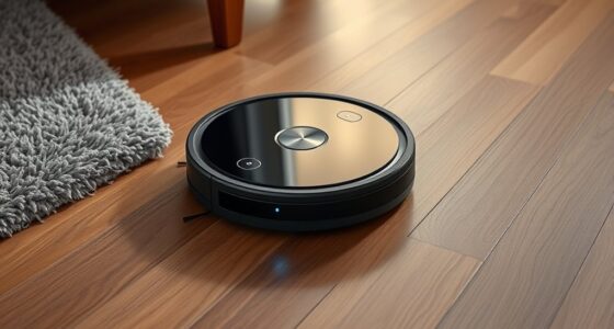 top robotic vacuums for vinyl