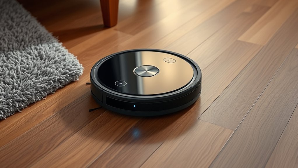 top robotic vacuums for vinyl