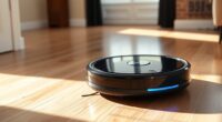 top self emptying robot vacuums