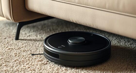 top slim robot vacuums