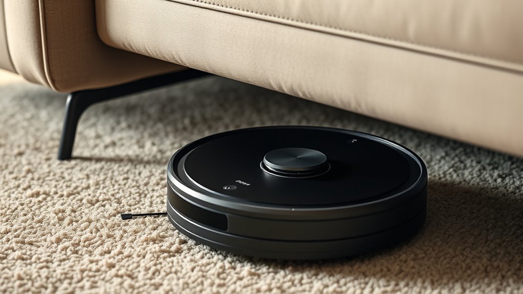 top slim robot vacuums