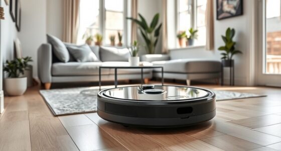 top small apartment robot vacuums