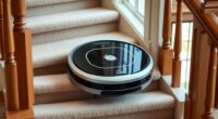 top stair cleaning robot vacuums