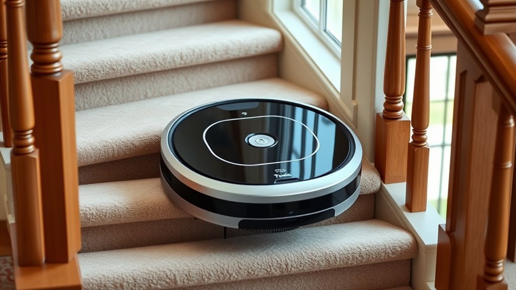 top stair cleaning robot vacuums