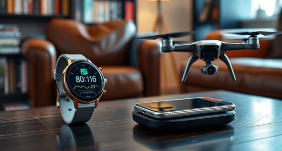 top tech gifts for dad