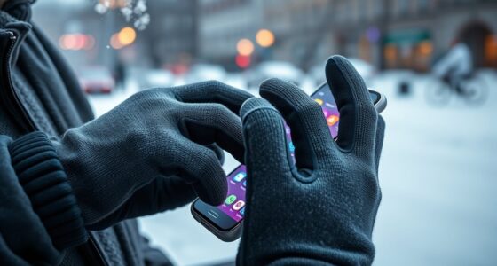 top touchscreen gloves 2025