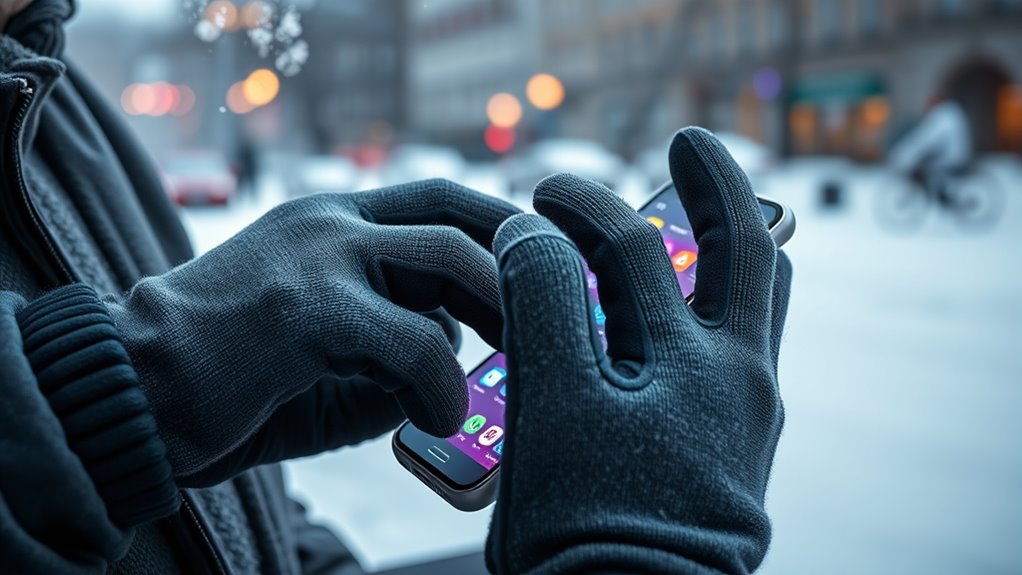 top touchscreen gloves 2025