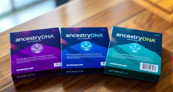 top trusted dna testing kits