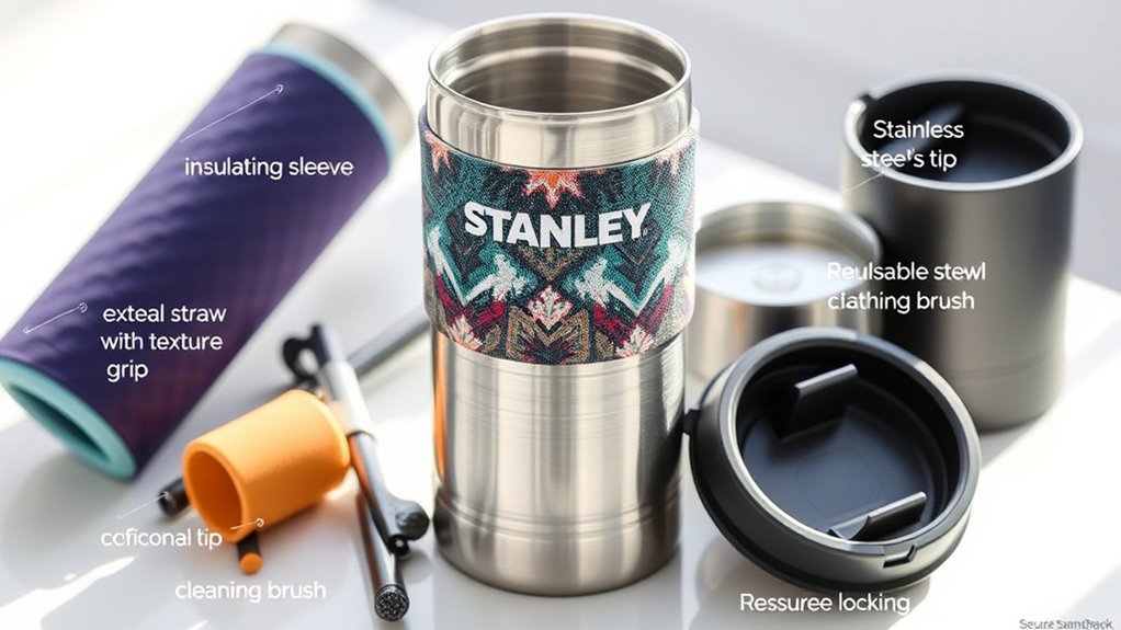 top tumbler accessory picks