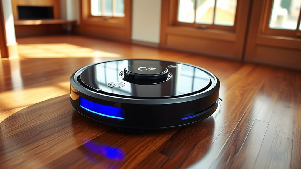 top voice controlled robot vacuums