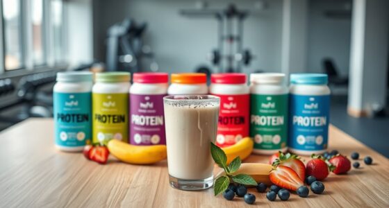 top weight loss protein powders