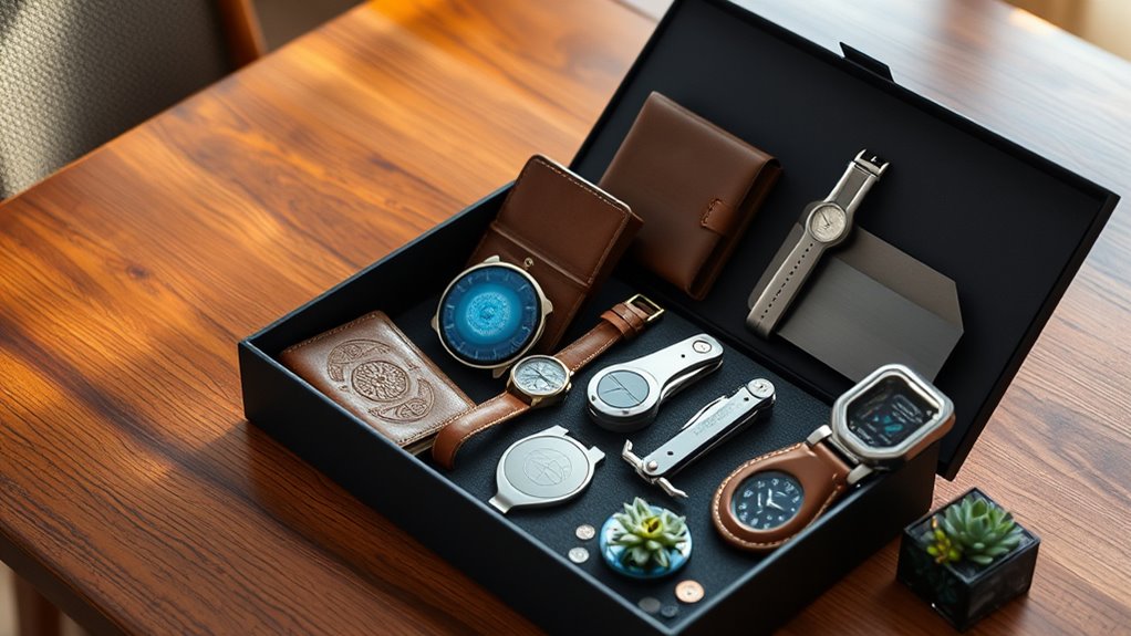 unique gifts for discerning men