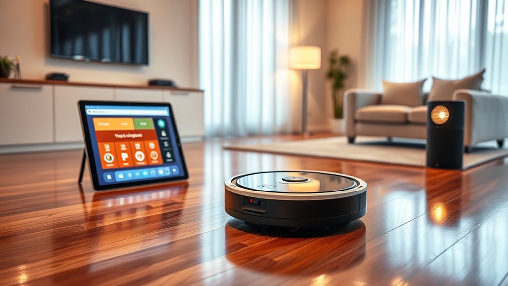 update software and firmware