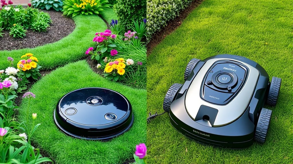 user friendly controls and features