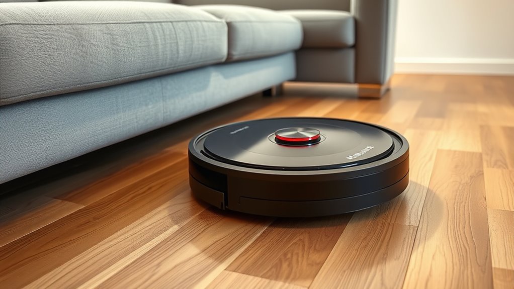 vacuum selection for vinyl