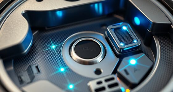 vacuum sensors laser technology