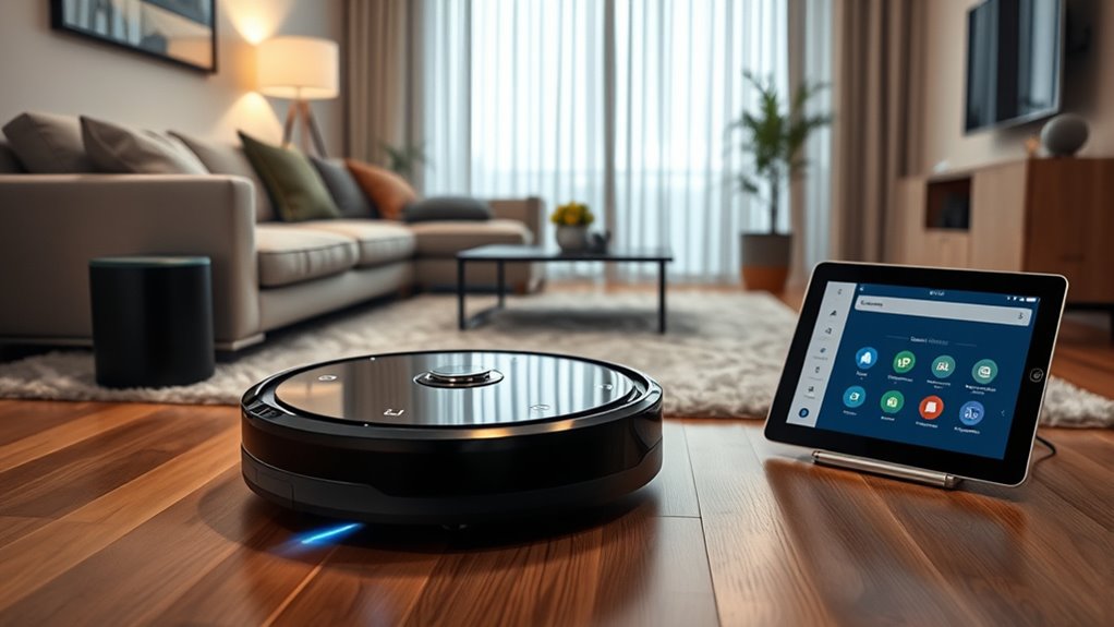 voice command and navigation