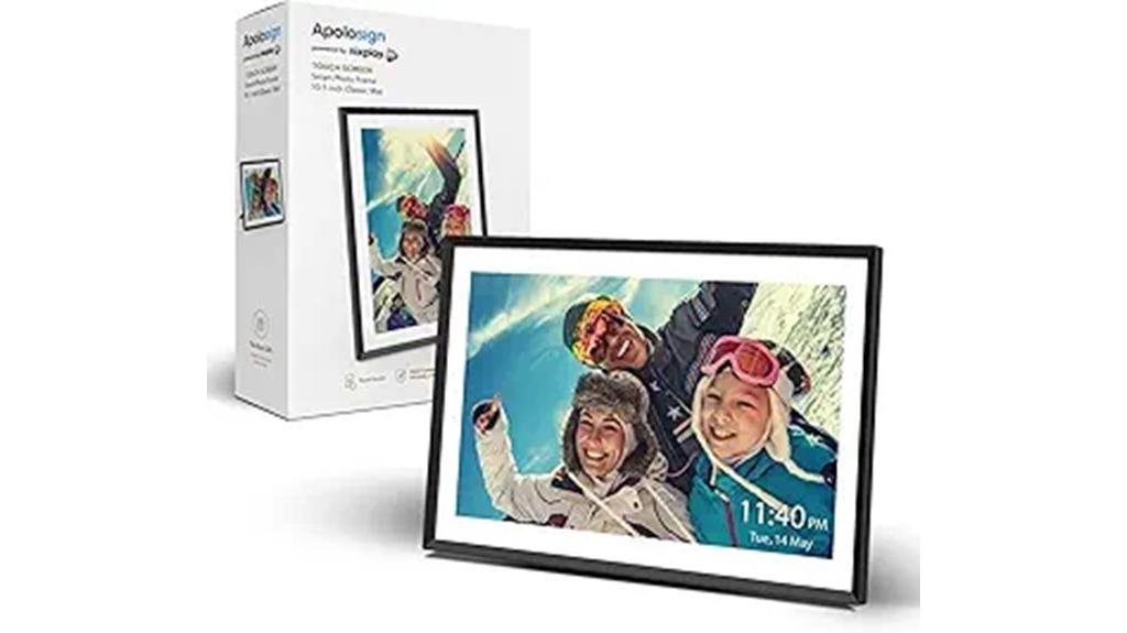 wifi nixplay photo frame