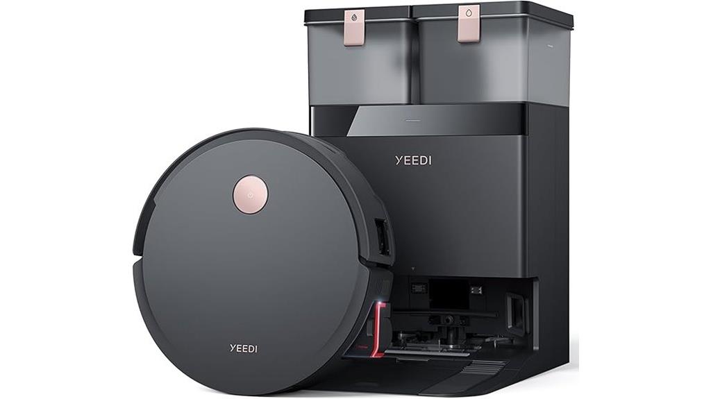 yeedi s14 plus vacuum