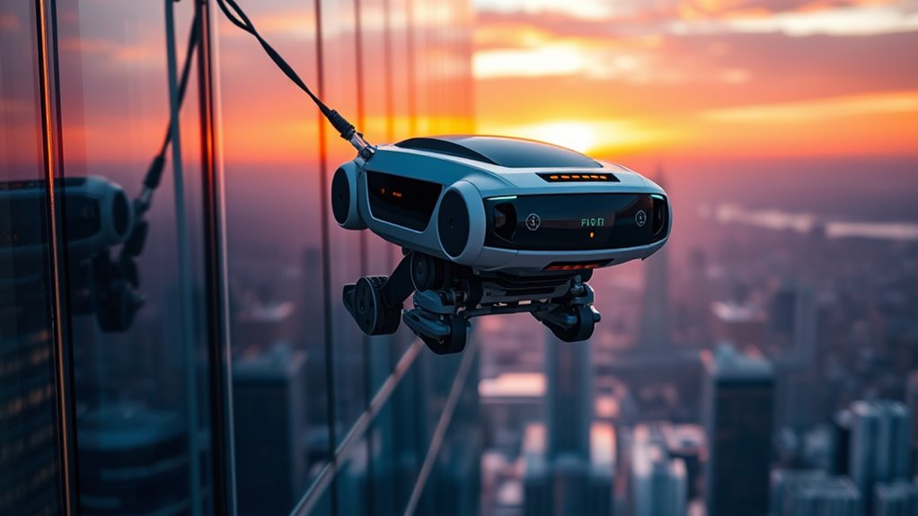 advanced cleaning and safety