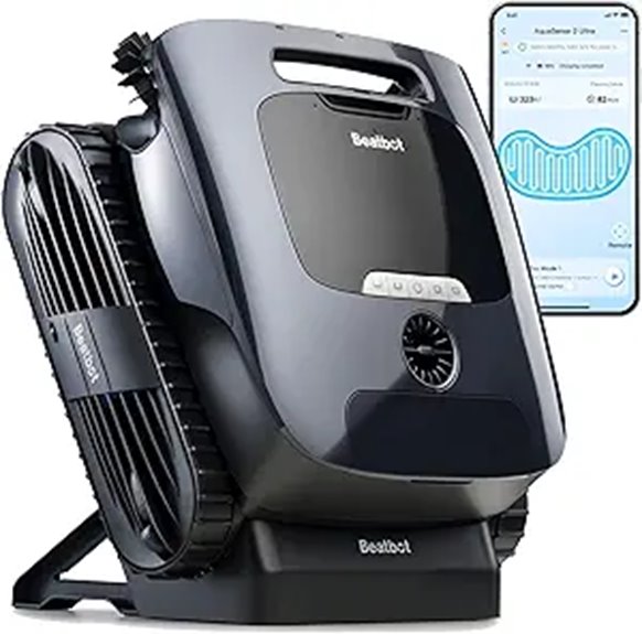 Beatbot AquaSense 2 Ultra Robotic Pool Cleaner