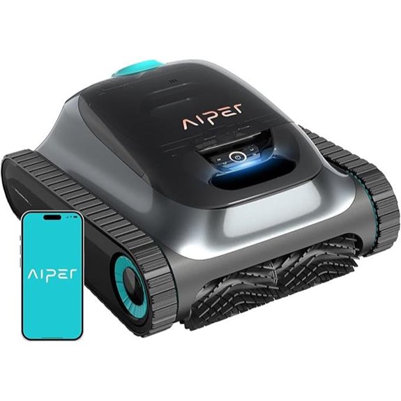 Aiper Scuba S1 Robotic Pool Cleaner (2025 Upgrade)