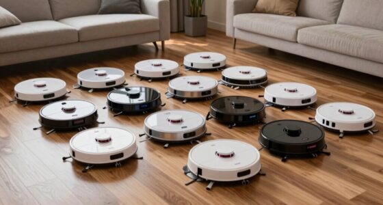 affordable robot mop options