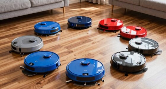 affordable robot mops list