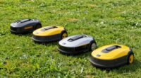 affordable robotic lawn mowers