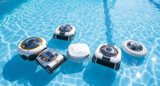 affordable robotic pool cleaners