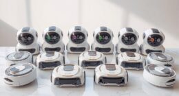 affordable window cleaning robots