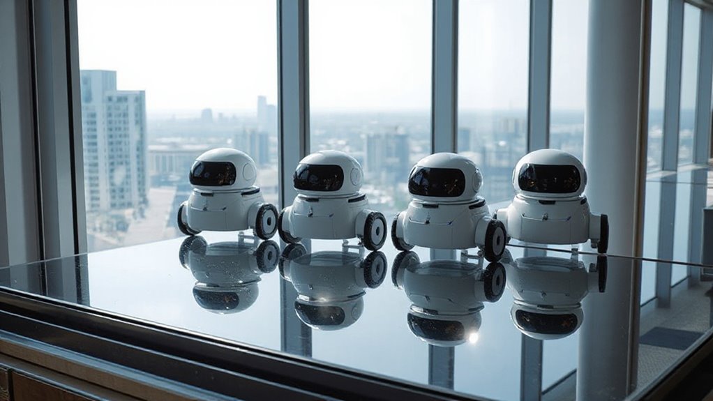 affordable window cleaning robots